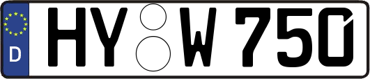 HY-W750