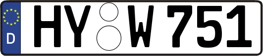 HY-W751