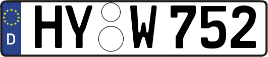 HY-W752