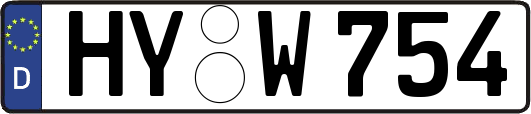 HY-W754