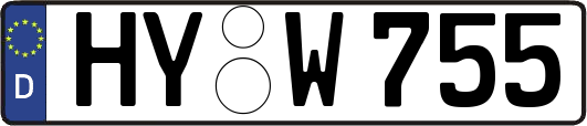 HY-W755