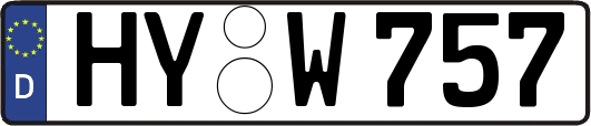 HY-W757