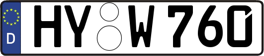 HY-W760