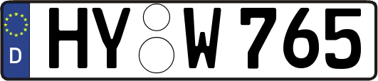HY-W765