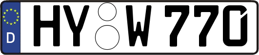 HY-W770