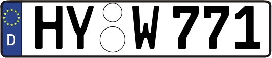 HY-W771