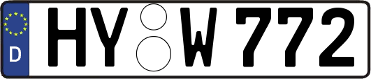 HY-W772