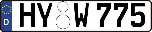 HY-W775