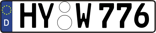 HY-W776