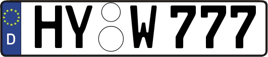 HY-W777