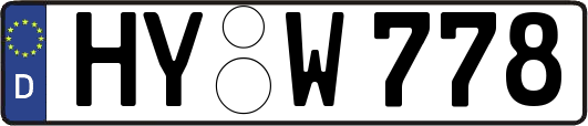 HY-W778