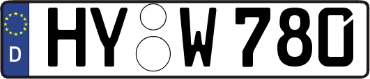 HY-W780