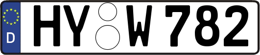 HY-W782