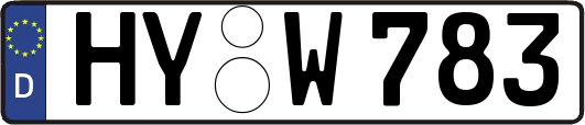 HY-W783