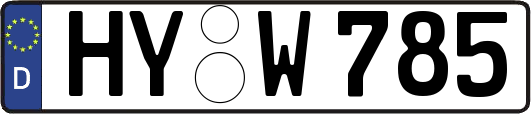 HY-W785