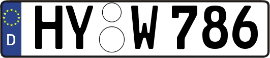 HY-W786