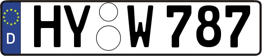 HY-W787