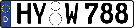 HY-W788