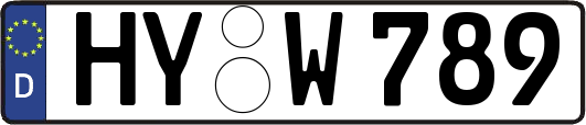 HY-W789