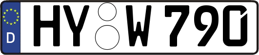 HY-W790