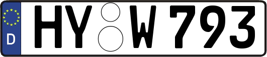 HY-W793