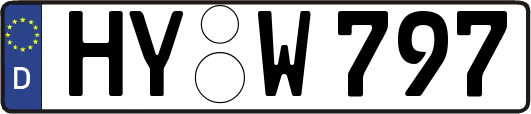 HY-W797