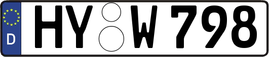 HY-W798