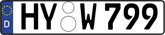 HY-W799