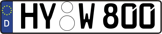 HY-W800