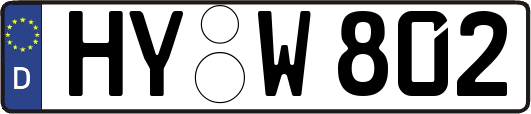 HY-W802