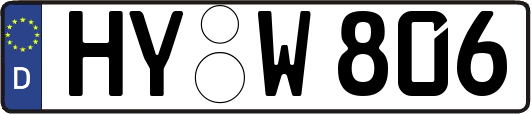 HY-W806