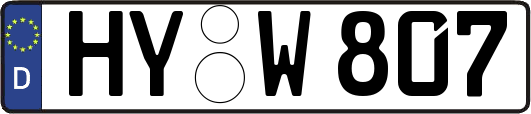 HY-W807