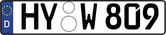 HY-W809