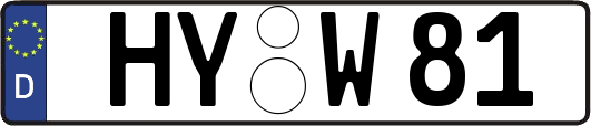 HY-W81