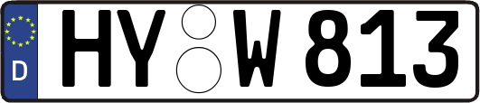 HY-W813