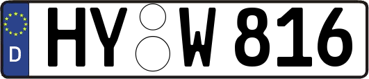 HY-W816