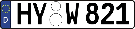 HY-W821
