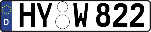 HY-W822