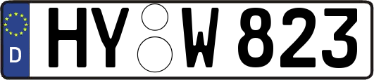 HY-W823