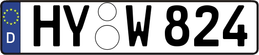 HY-W824