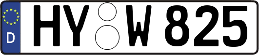 HY-W825