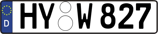 HY-W827