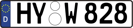 HY-W828