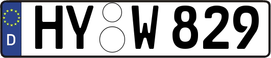HY-W829