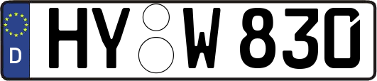 HY-W830