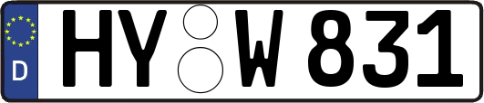HY-W831