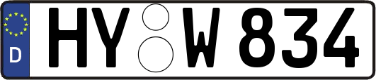 HY-W834