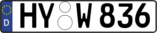 HY-W836