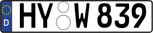 HY-W839