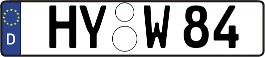 HY-W84